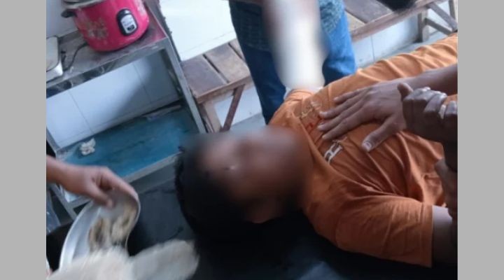 চুয়াডাঙ্গা পটকার বিস্ফোরণে উড়ে গেল কিশোরের ৫ আঙুল, আহত ৩